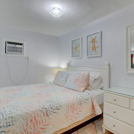 Seahorse Guesthouse Pompano Beach Exterior foto