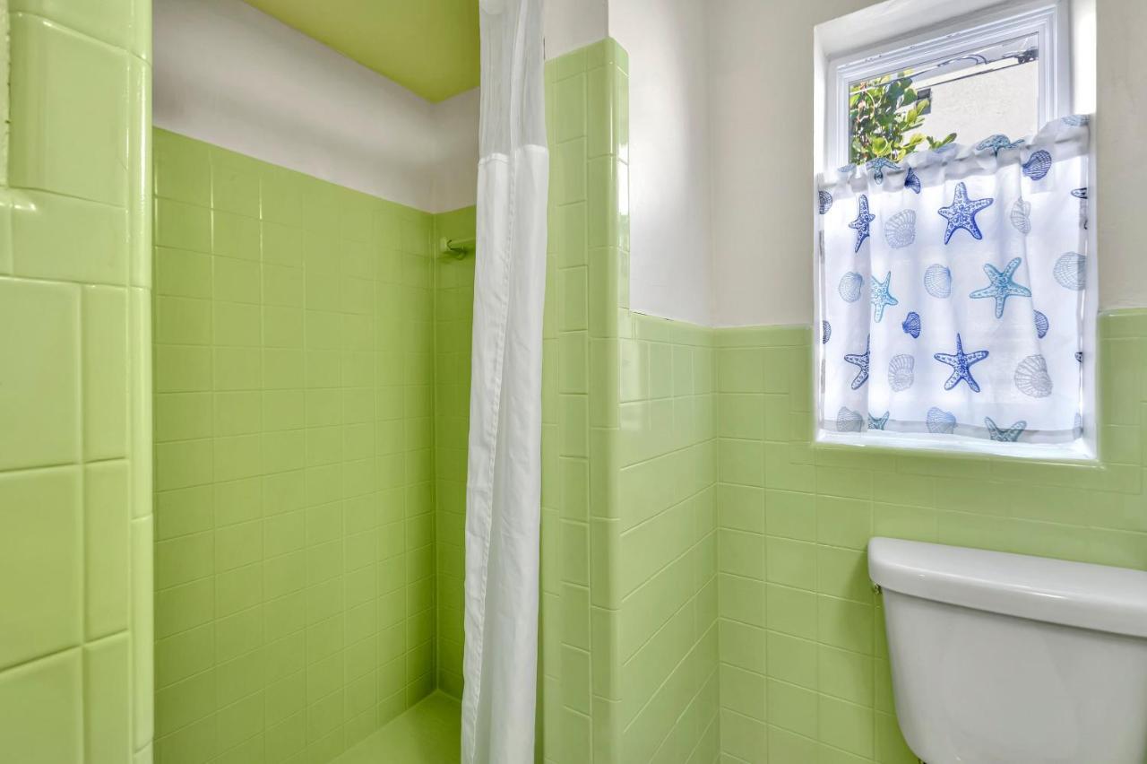 Seahorse Guesthouse Pompano Beach Exterior foto
