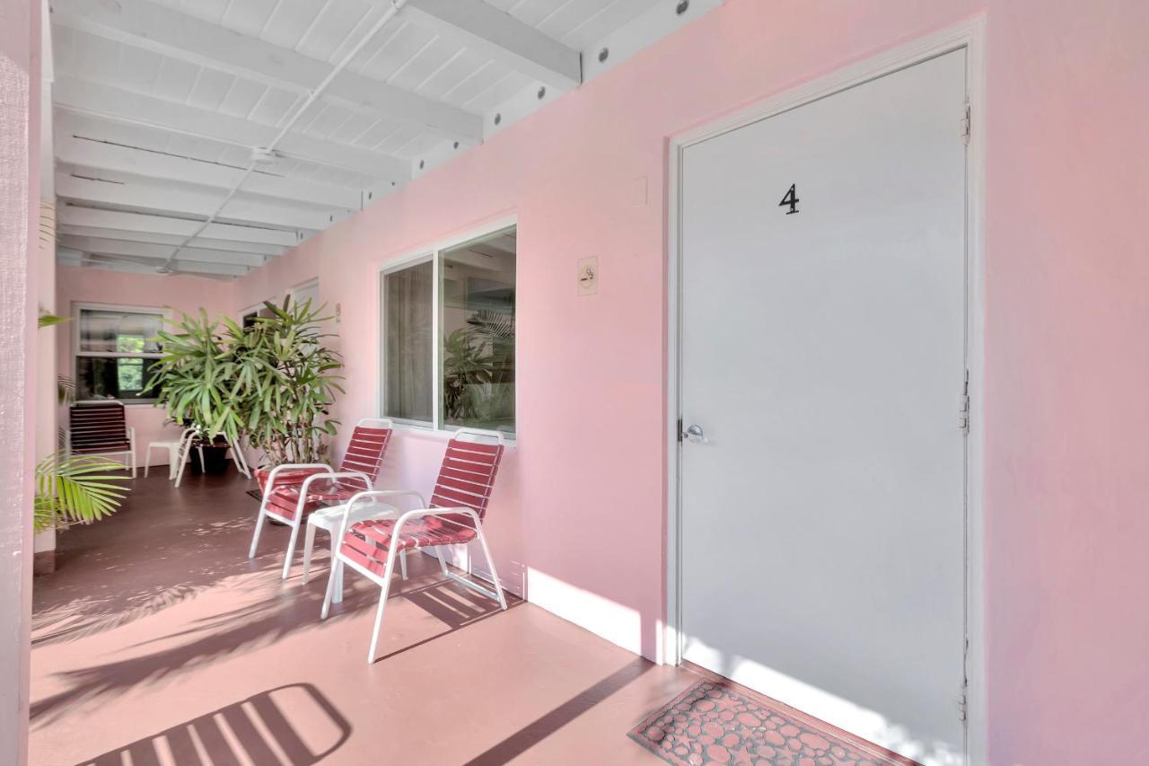 Seahorse Guesthouse Pompano Beach Exterior foto