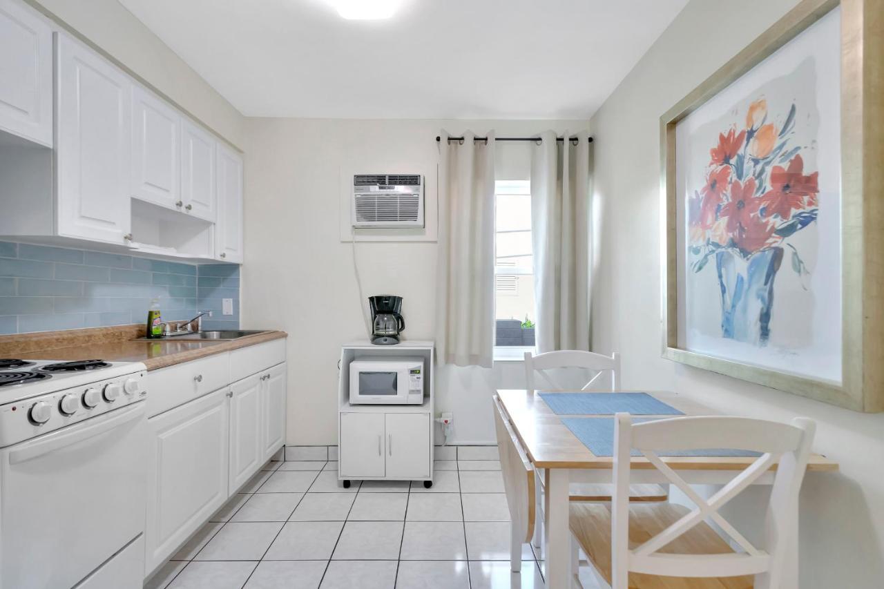 Seahorse Guesthouse Pompano Beach Exterior foto