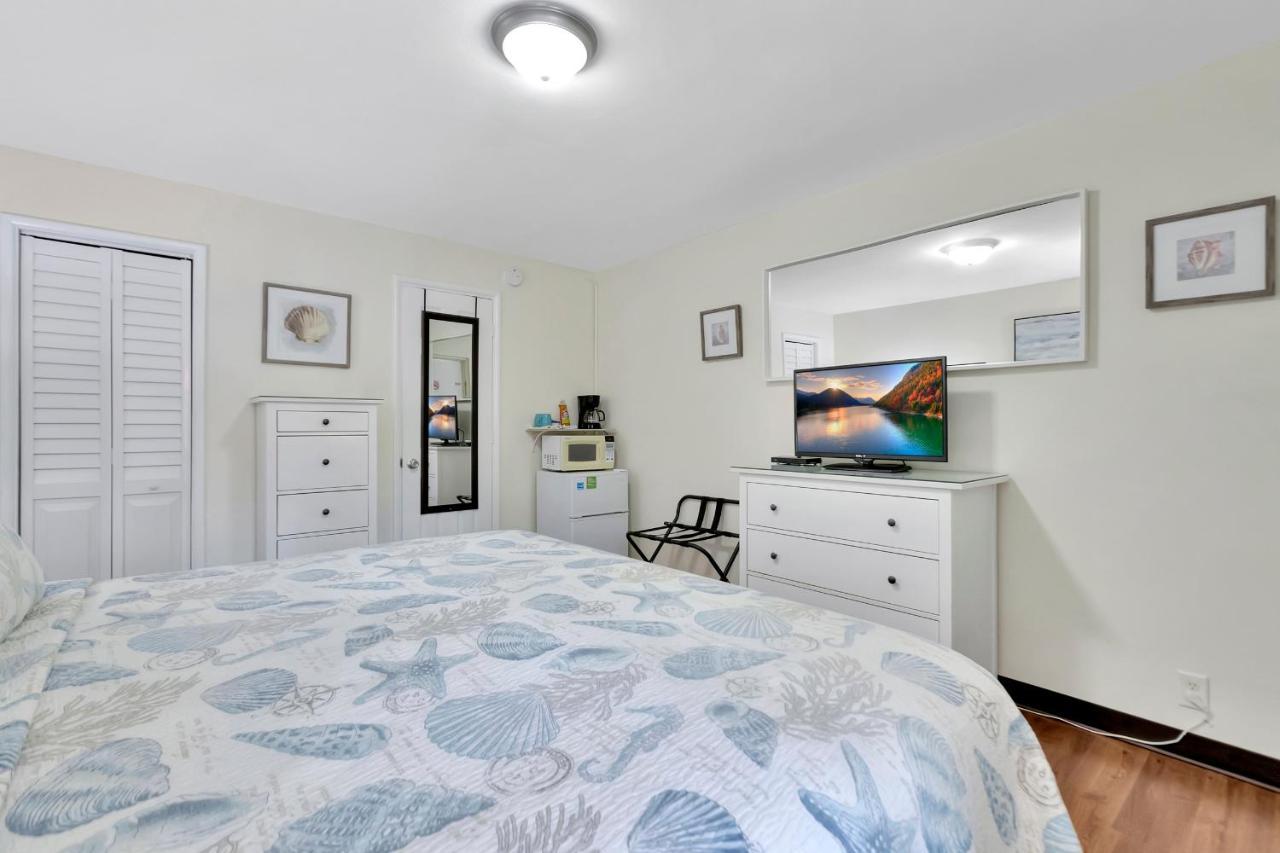 Seahorse Guesthouse Pompano Beach Exterior foto