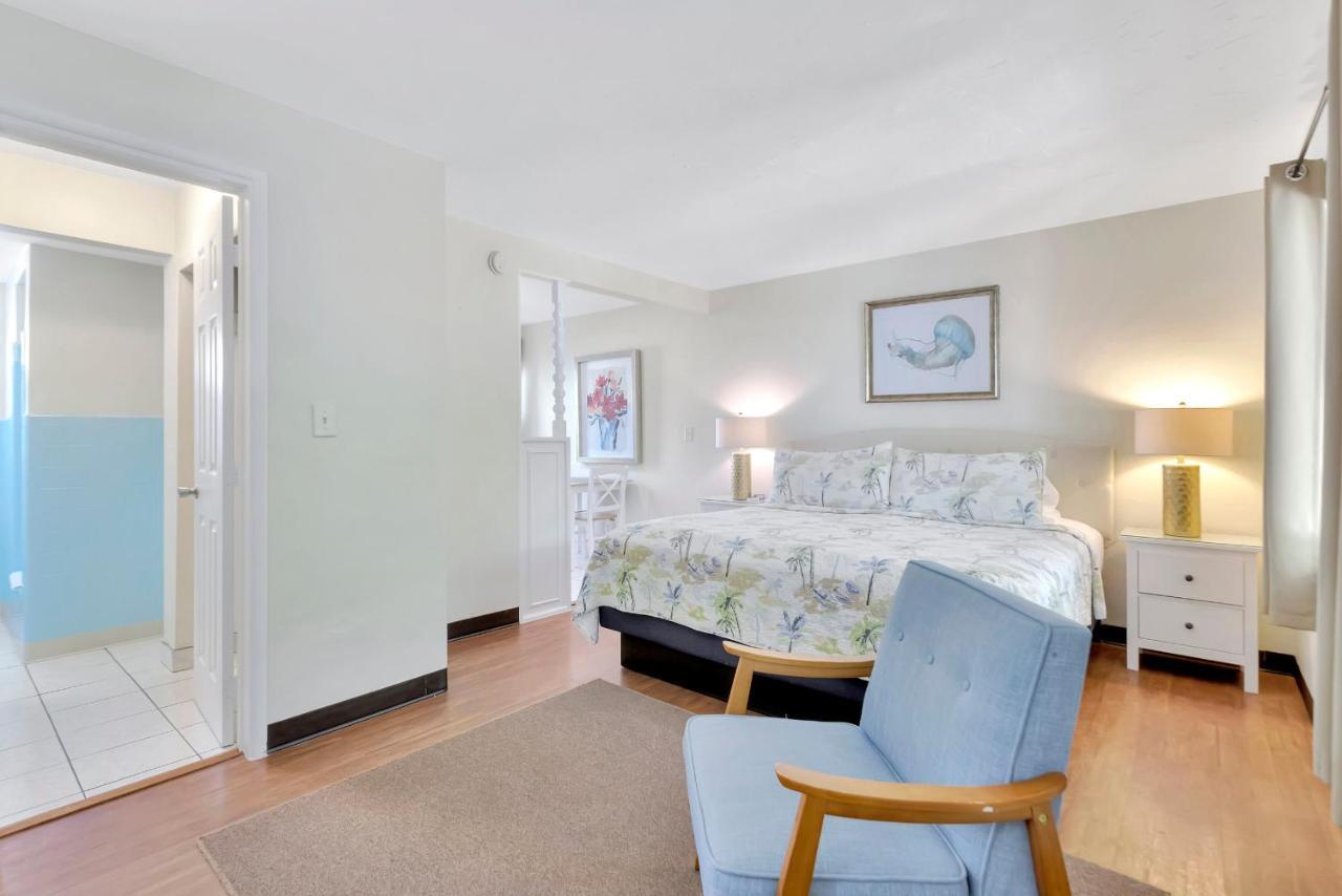 Seahorse Guesthouse Pompano Beach Exterior foto
