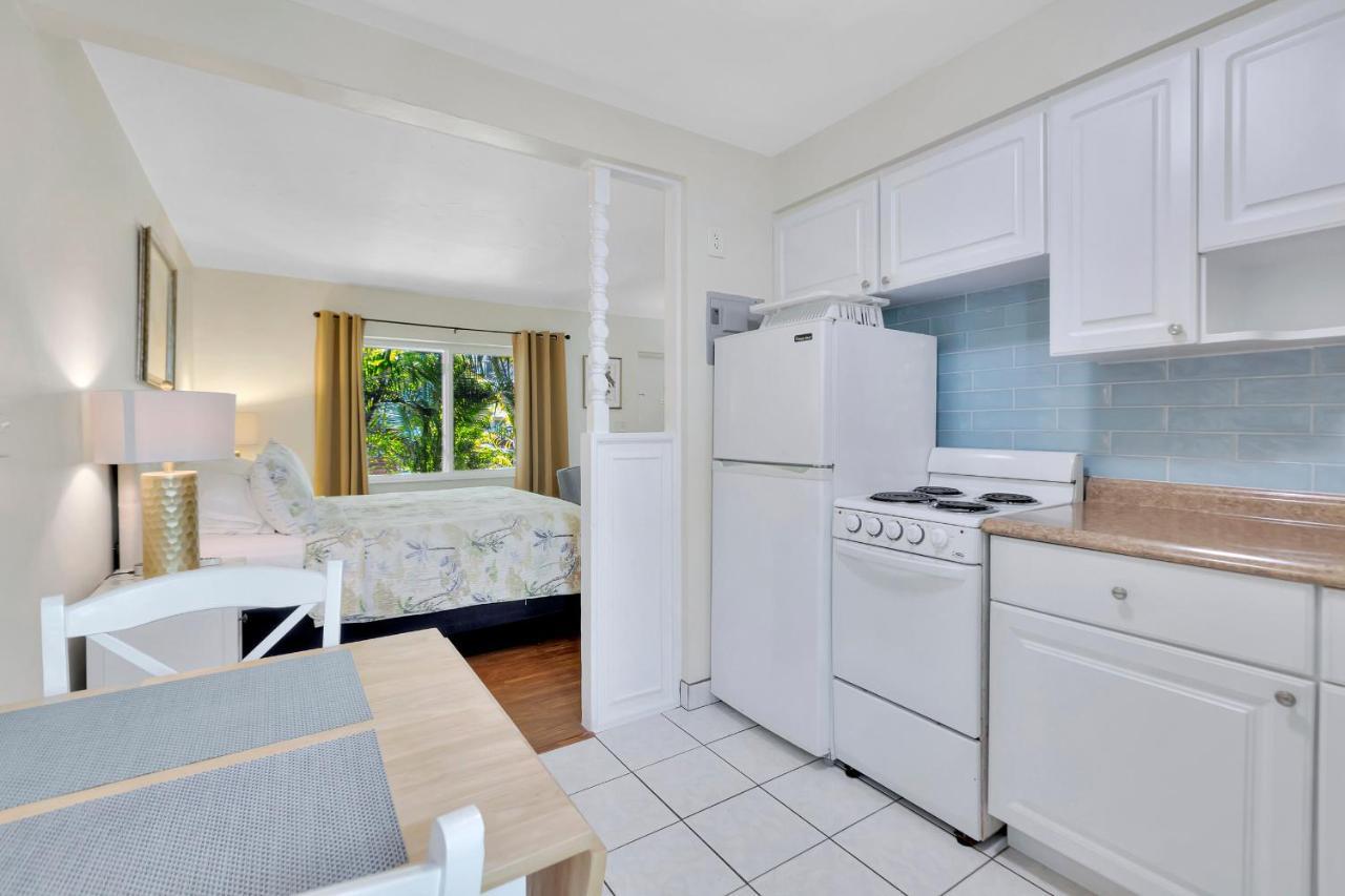 Seahorse Guesthouse Pompano Beach Exterior foto