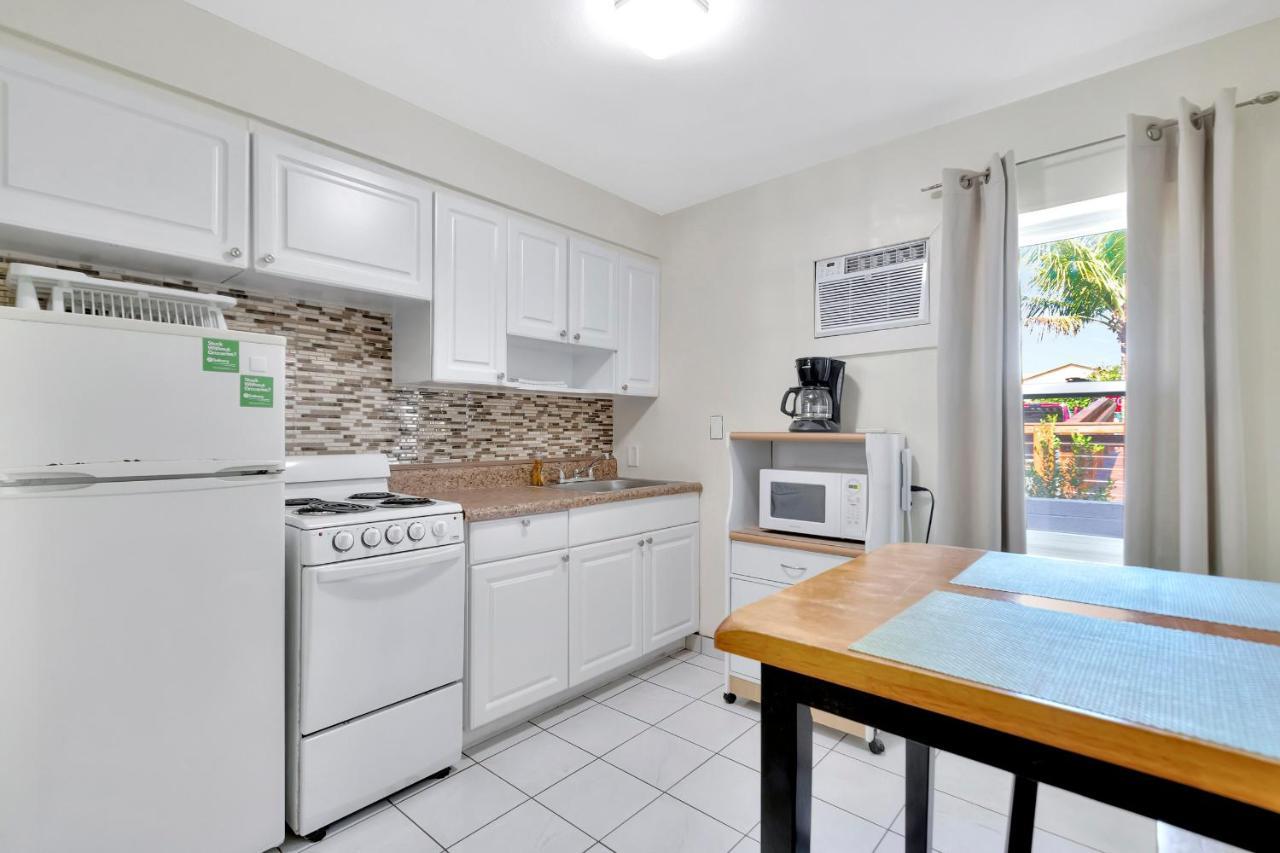 Seahorse Guesthouse Pompano Beach Exterior foto