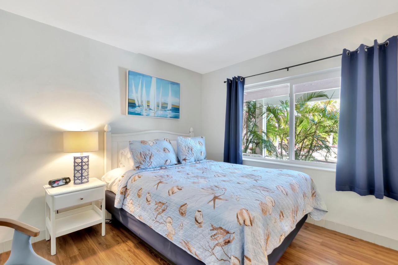 Seahorse Guesthouse Pompano Beach Exterior foto