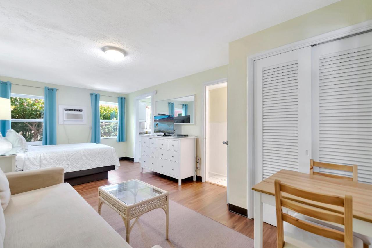 Seahorse Guesthouse Pompano Beach Exterior foto