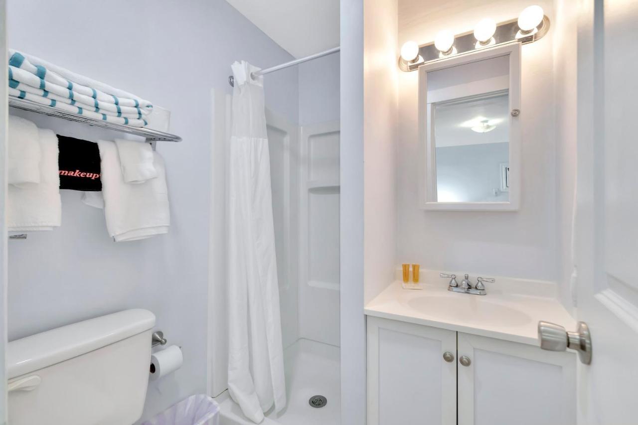 Seahorse Guesthouse Pompano Beach Exterior foto