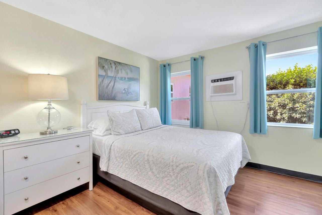 Seahorse Guesthouse Pompano Beach Exterior foto