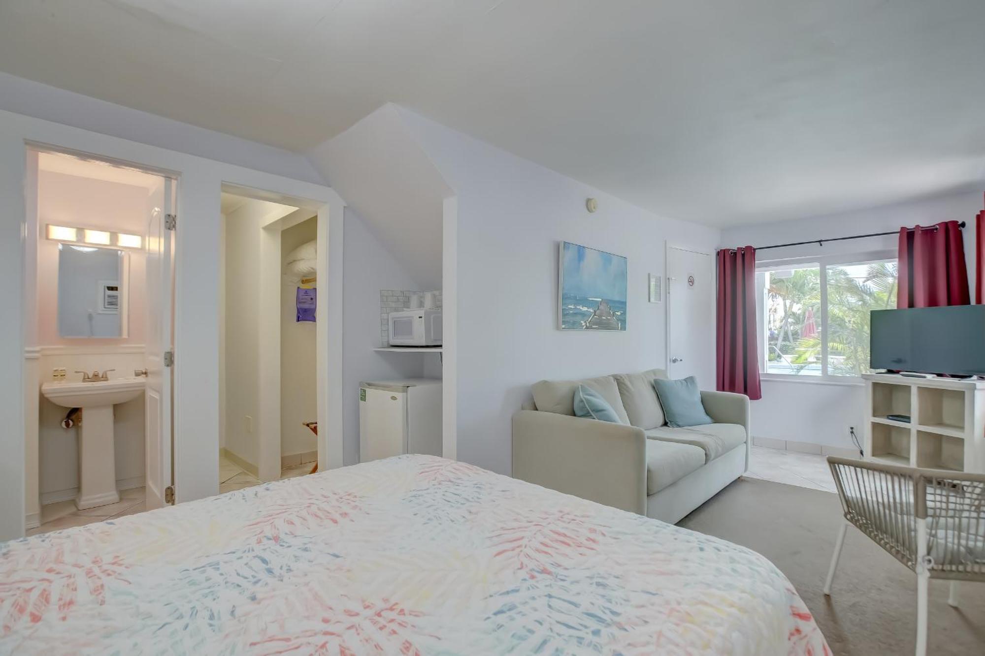 Seahorse Guesthouse Pompano Beach Exterior foto