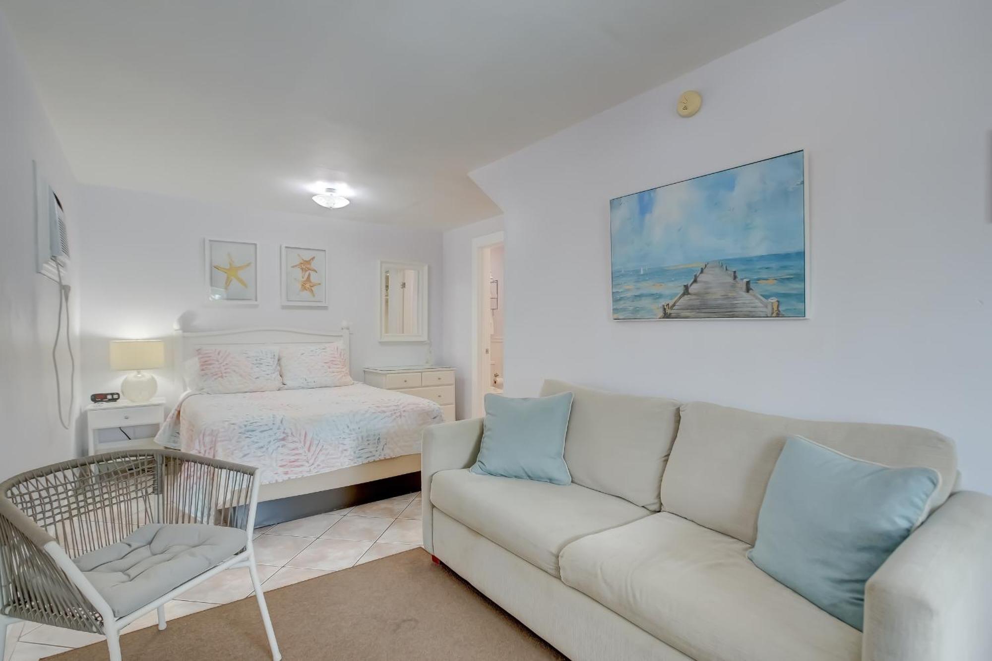 Seahorse Guesthouse Pompano Beach Exterior foto