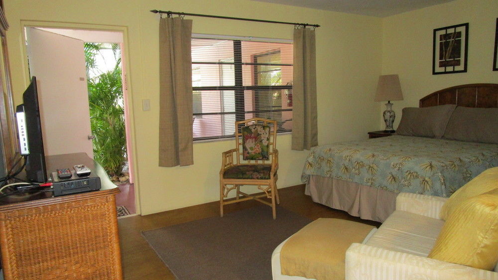 Seahorse Guesthouse Pompano Beach Exterior foto