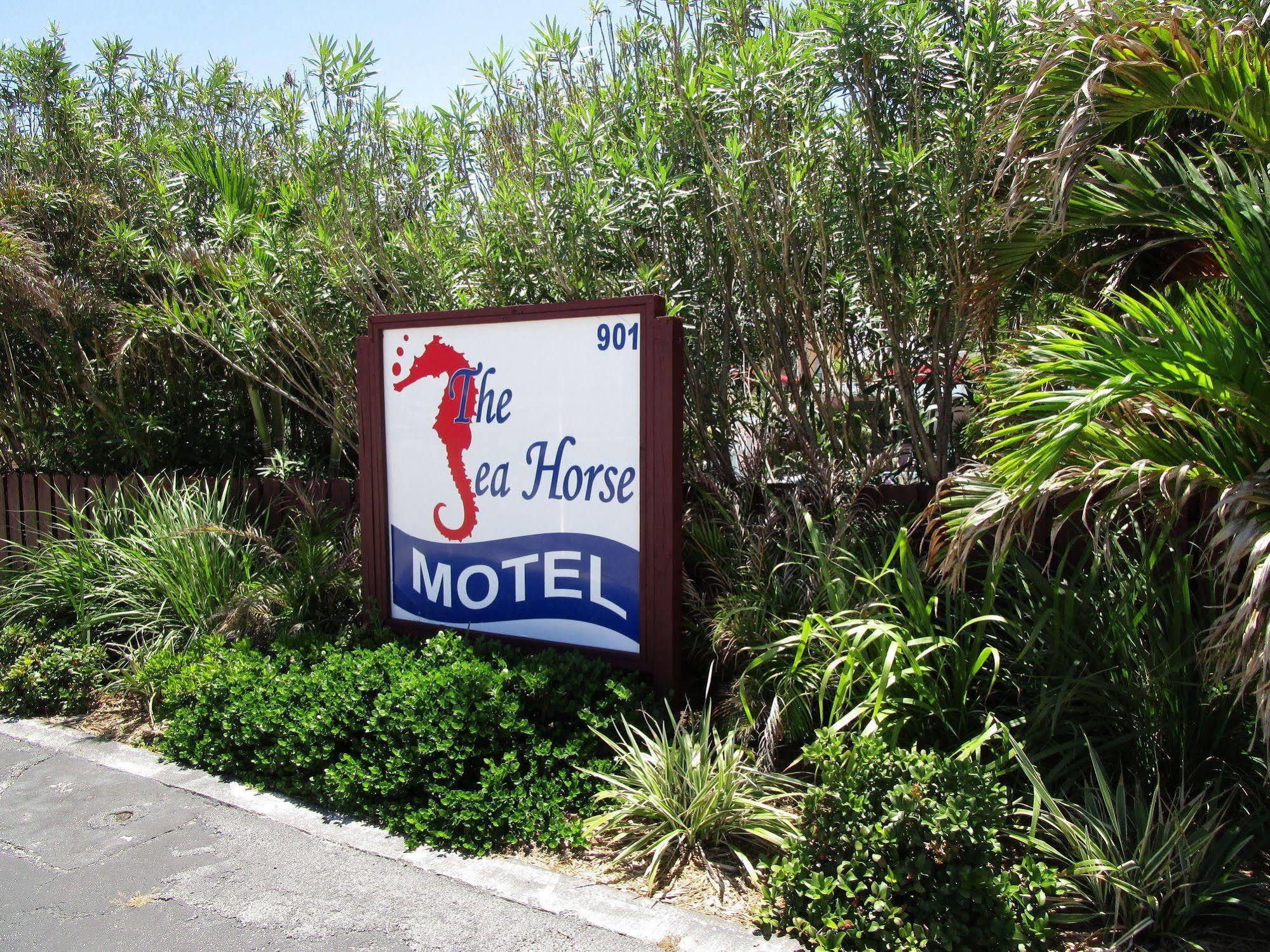 Seahorse Guesthouse Pompano Beach Exterior foto