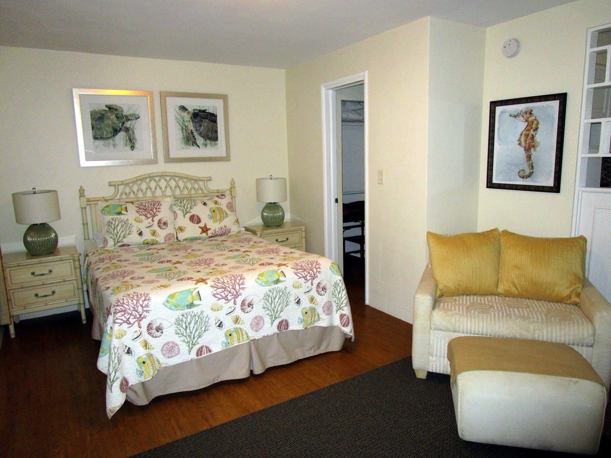 Seahorse Guesthouse Pompano Beach Exterior foto